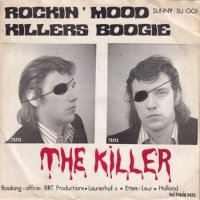 KILLER / KILLER'S BOOGIE / ROCKIN' MOOD(7)