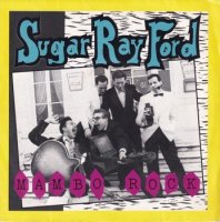 SUGAR RAY FORD / MAMBO ROCK(7)