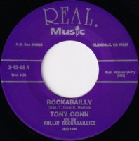 TONY CONN / ROCKABILLY(7)