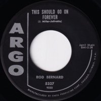 ROD BERNARD / PARDON, MR. GORDON(7)