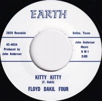 FLOYD DAKIL FOUR / KITTY KITTY(7)