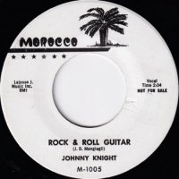 JOHNNY KNIGHT / ROCK & ROLL GUITAR(7)