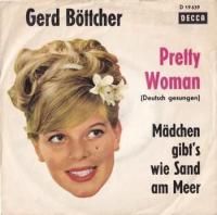 GERD BOTTCHER / PRETTY WOMAN(7インチ)