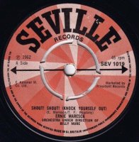 ERNIE MARESCA / SHOUT! SHOUT! (KNOCK YOURSELF OUT)(7)