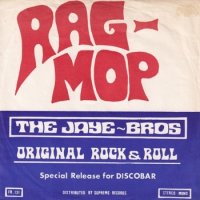 JAYE BROS / RAG MOP(7)