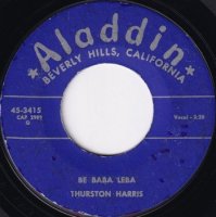 THURSTON HARRIS / BE BABA LEBA(7)