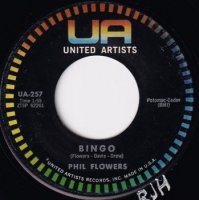 PHIL FLOWERS / BINGO(7)