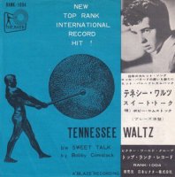 BOBBY COMSTOCK & THE COUNTS / TENNESSEE WALTZ(7)