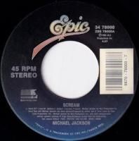 MICHAEL JACKSON / SCREAM(7�����)