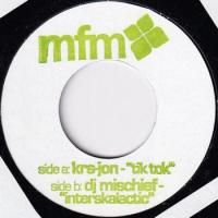 KRS-JON / DJ MISCHIEF / TIK TOK / INTERSKALACTIC(7)