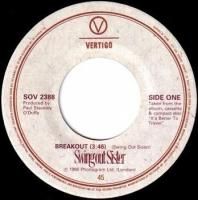 SWING OUT SISTER / BREAKOUT(7)