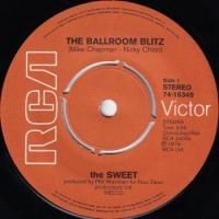 SWEET / THE BALLROOM BLITZ(7)