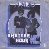 SPARKS / AMATEUR HOUR(7)
