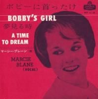 MARCIE BLANE / BOBBY'S GIRL(7)