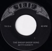 BETTY EVERETT / THE SHOOP SHOOP SONG / YOU'RE NO GOOD(7)