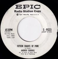 ANDREA CARROLL / FIFTEEN SHADES OF PINK(7)