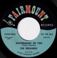 DREAMERS / DAYDREAMIN' OF YOU(7)