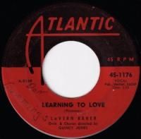 LAVERN BAKER / LEARNING TO LOVE(7)