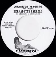 BERNADETTE CARROLL / LAUGHING ON THE OUTSIDE / HEAVENLY(7)
