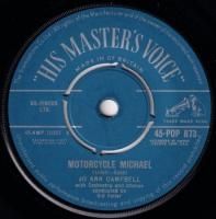 JO ANN CAMPBELL / MOTORCYCLE MICHAEL(7)
