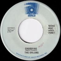 ORLONS / CROSSFIRE / BON DO WAH(7)