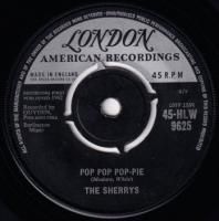 SHERRYS / POP POP POP-PIE(7)