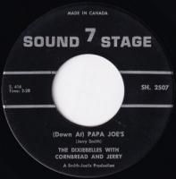 DIXIEBELLES / (DOWN AT) PAPA JOE'S (7)