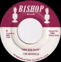 MARVELS / VOO DOO HURT(7)