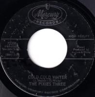 PIXIES THREE / COLD COLD WINTER(7)
