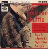 HERB ALPERT'S TIJUANA BRASS / MEXICAN DRUMMER MAN(7)