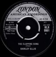 SHIRLEY ELLIS / THE CLAPPING SONG(7)