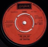 CHIFFONS / ONE FINE DAY / SWEET TALKING GUY(7)