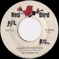 SHANGRI-LAS / LEADER OF THE PACK(7)