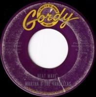 MARTHA & THE VANDELLAS / HEAT WAVE(7)