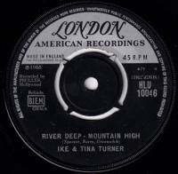 IKE & TINA TURNER / RIVER DEEP - MOUNTAIN HIGH(7)