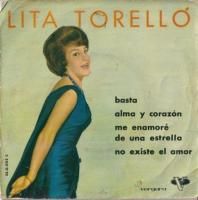 LITA TORELLO / ME ENAMORE DE UNA ESTRELLAI'VE TOLD EVERY LITTLE STAR(7)