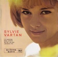 SYLVIE VARTAN / NE T'EN VAS PAS (COMIN' HOME BABY)(7)