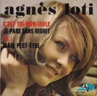 AGNES LOTI / C'EST TOI MON IDOLEMY BOY LOLLIPOP(7)