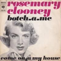ROSEMARY CLOONEY / COME ON A MY HOUSE(7)