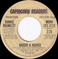 BONNIE BRAMLETT / HIGHER & HIGHER(7)