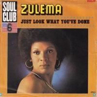 ZULEMA / JUST LOOK WHAT YOU'VE DONE(7)
