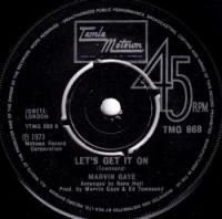 MARVIN GAYE / LET'S GET IT ON(7)