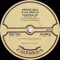 ARCHIE BELL & THE DRELLS / HERE I GO AGAIN / TIGHTEN UP(7)