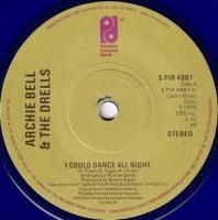 ARCHIE BELL & THE DRELLS / I COULD DANCE ALL NIGHT(7)