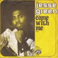 JESSE GREEN / COME WITH ME(7)
