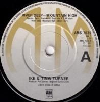 IKE & TINA TURNER / RIVER DEEP - MOUNTAIN HIGH(7)