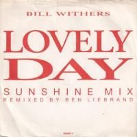 BILL WITHERS / LOVELY DAY (SUNSHINE MIX)(7)