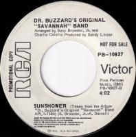 DR. BUZZARD'S ORIGINAL SAVANNAH BAND / CHERCHEZ LA FEMME / SUNSHOWER(7)