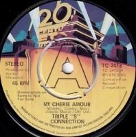 TRIPLE S CONNECTION / MY CHERIE AMOUR(7)