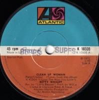 BETTY WRIGHT / CLEAN UP WOMAN(7)